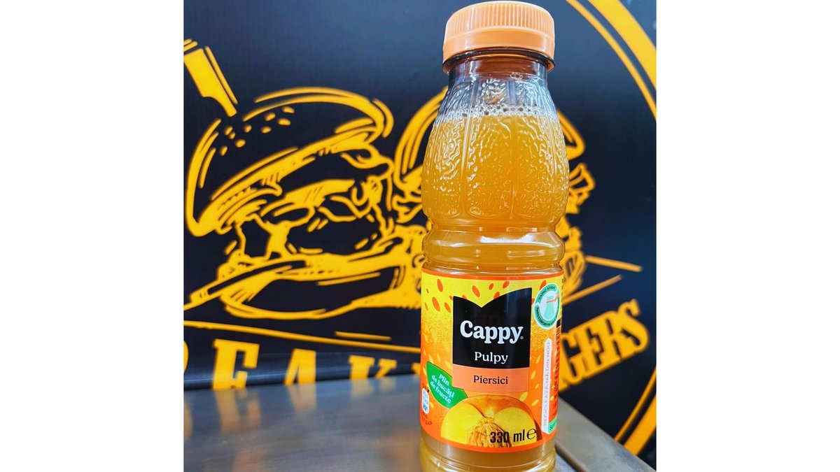 CAPPY PULPY Piersici