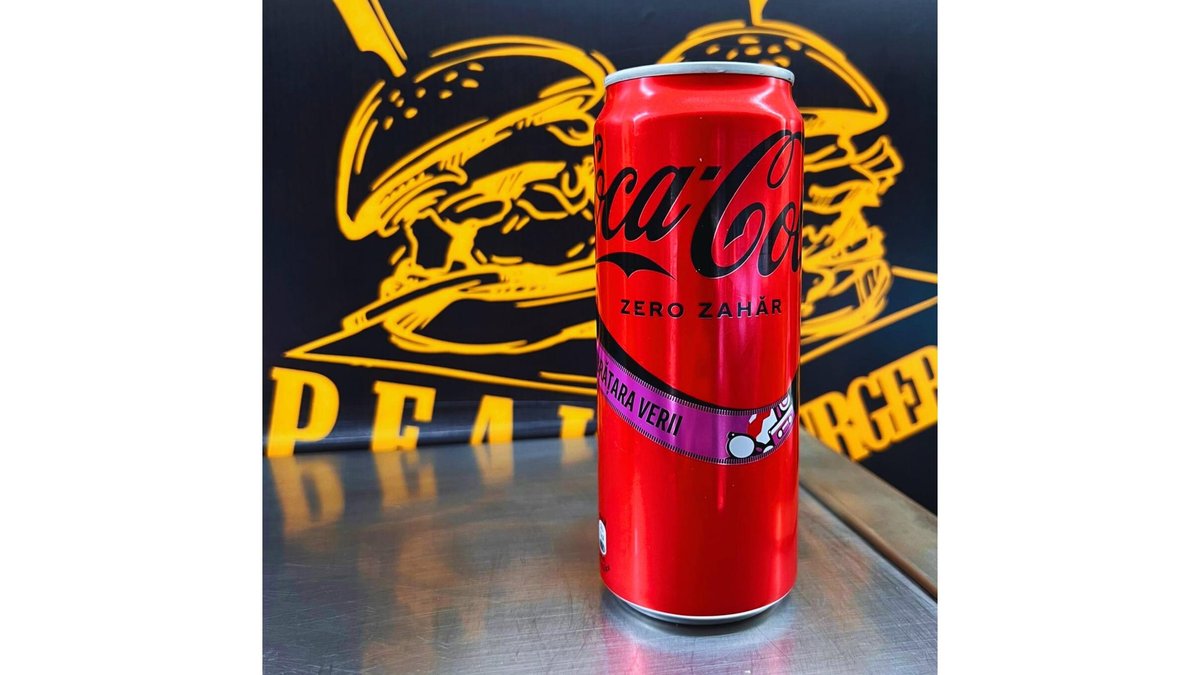 COCA COLA Zero