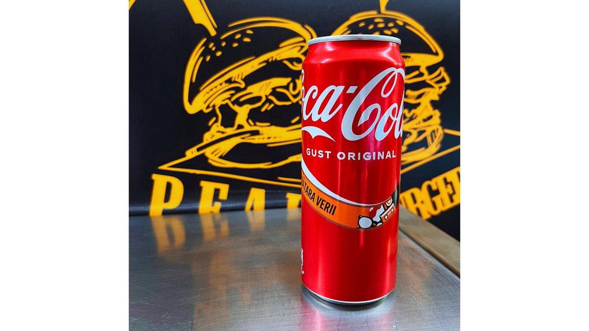 COCA COLA