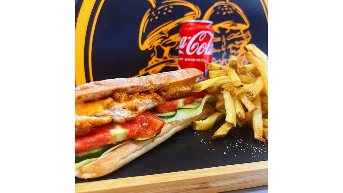 Meniu PANINI Crispy