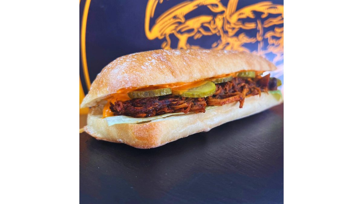PANINI Pulled Pork