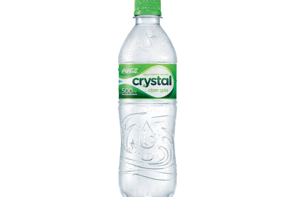Água Com Gás 500 Ml