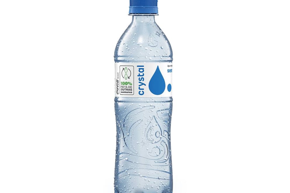 Água Sem Gás 500ml