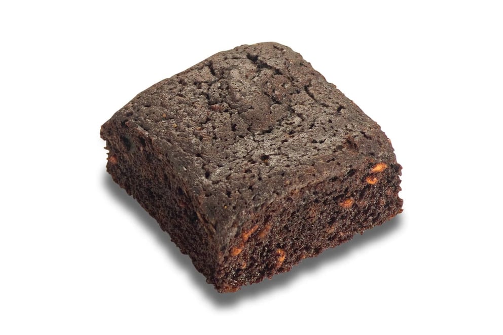 Brownie De Chocolate