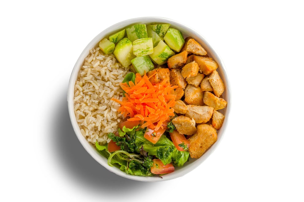 Chicken Bowl