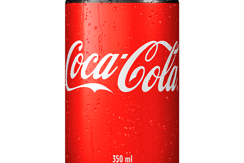 Coca Cola Zero 350 Ml