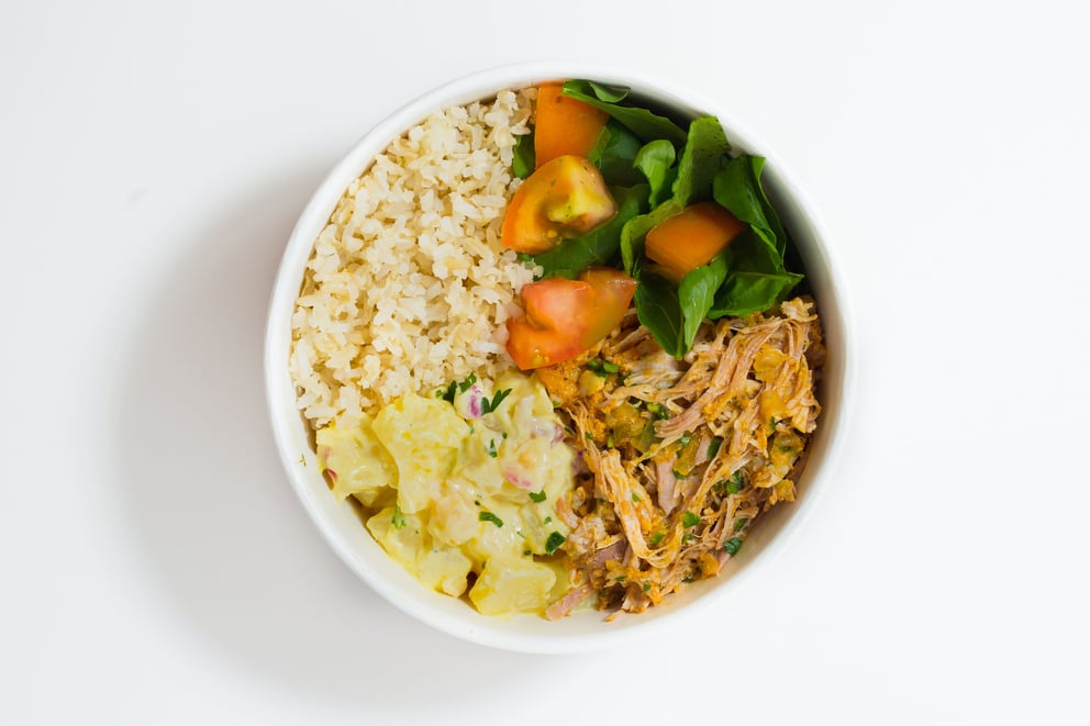 Pernil Integral