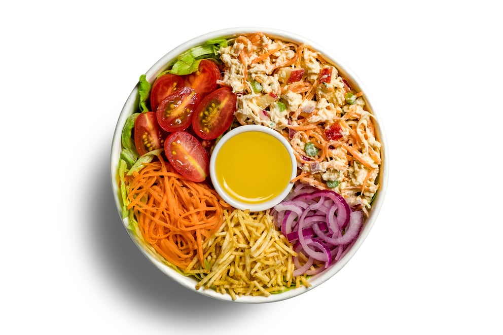 Salpicão Tropical