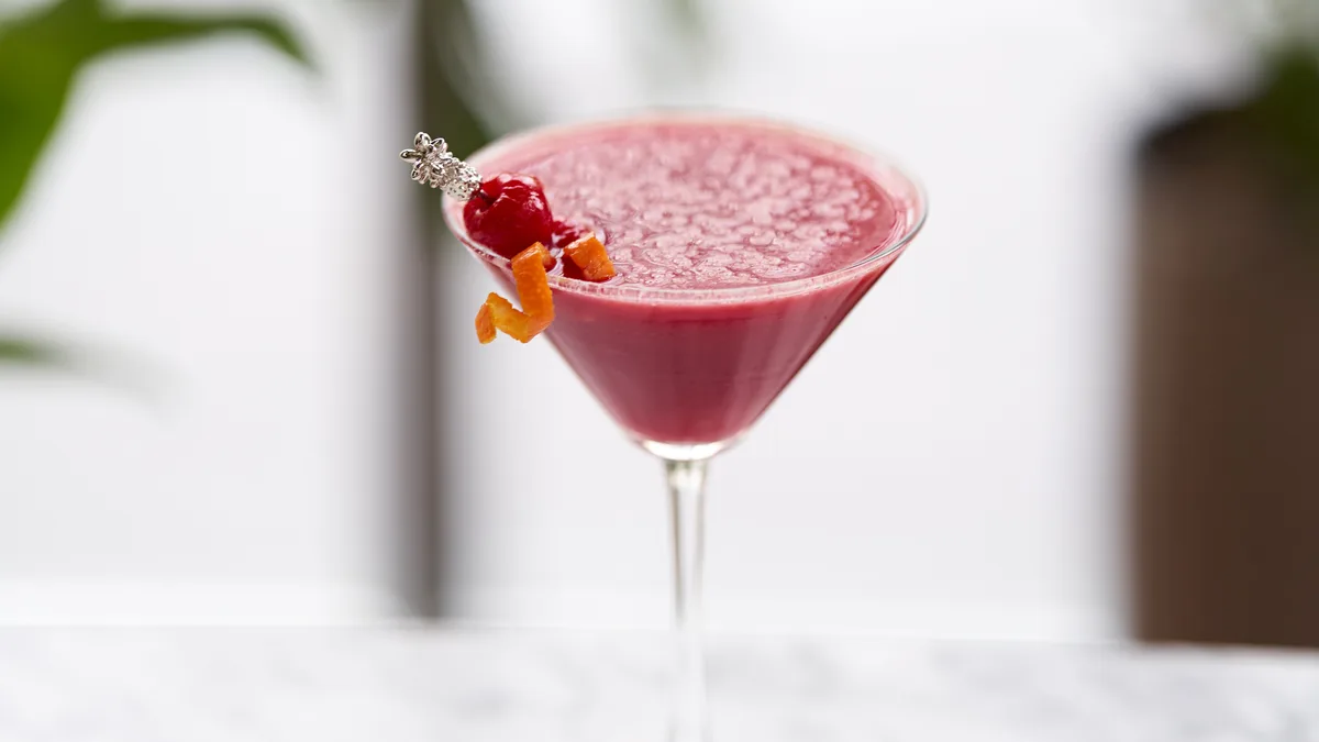 Cherry Lady