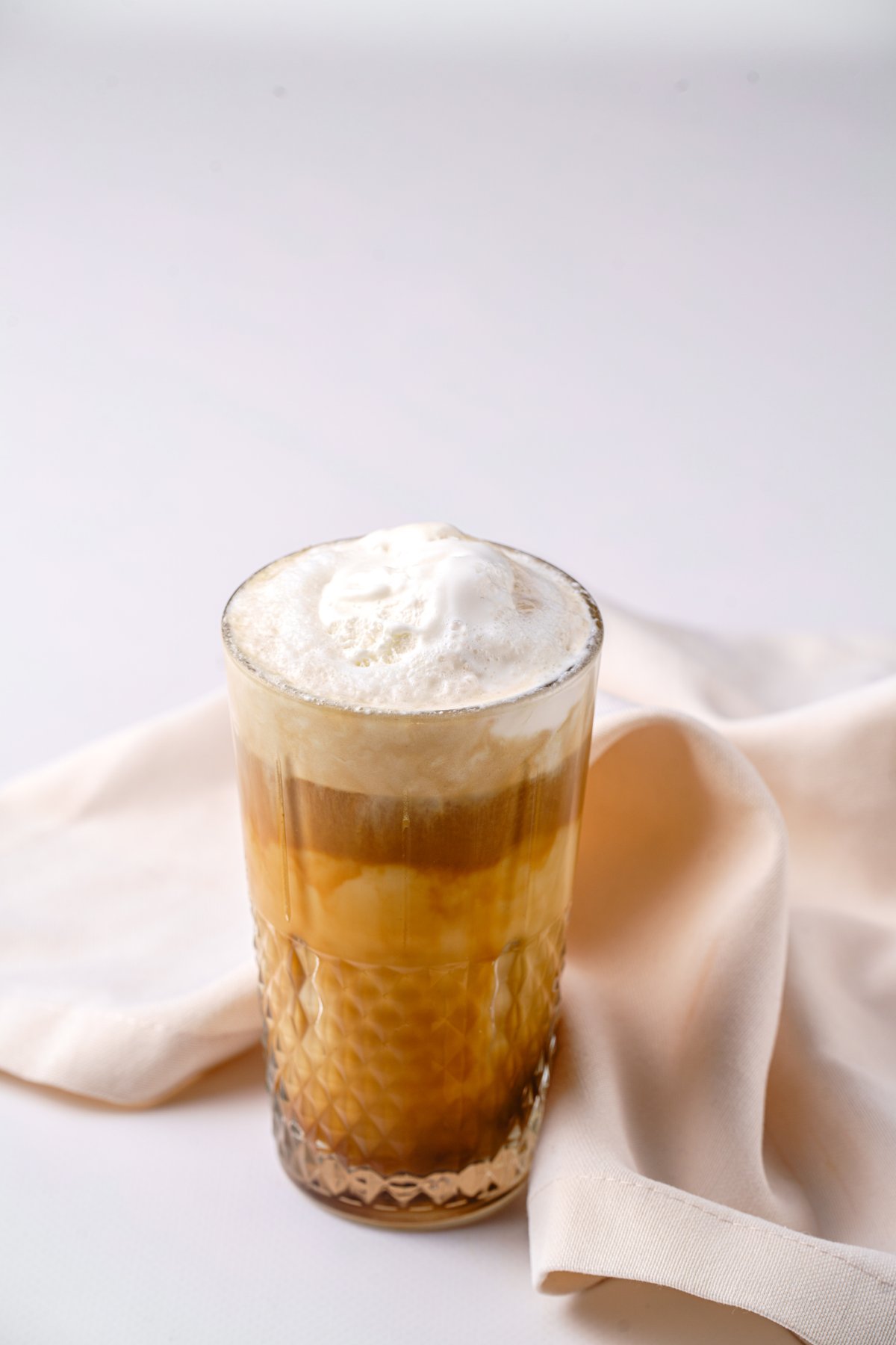 Ice латте
