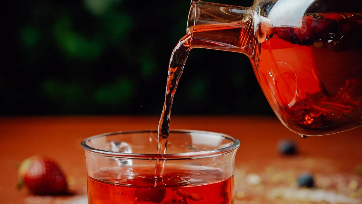 Ice-tea