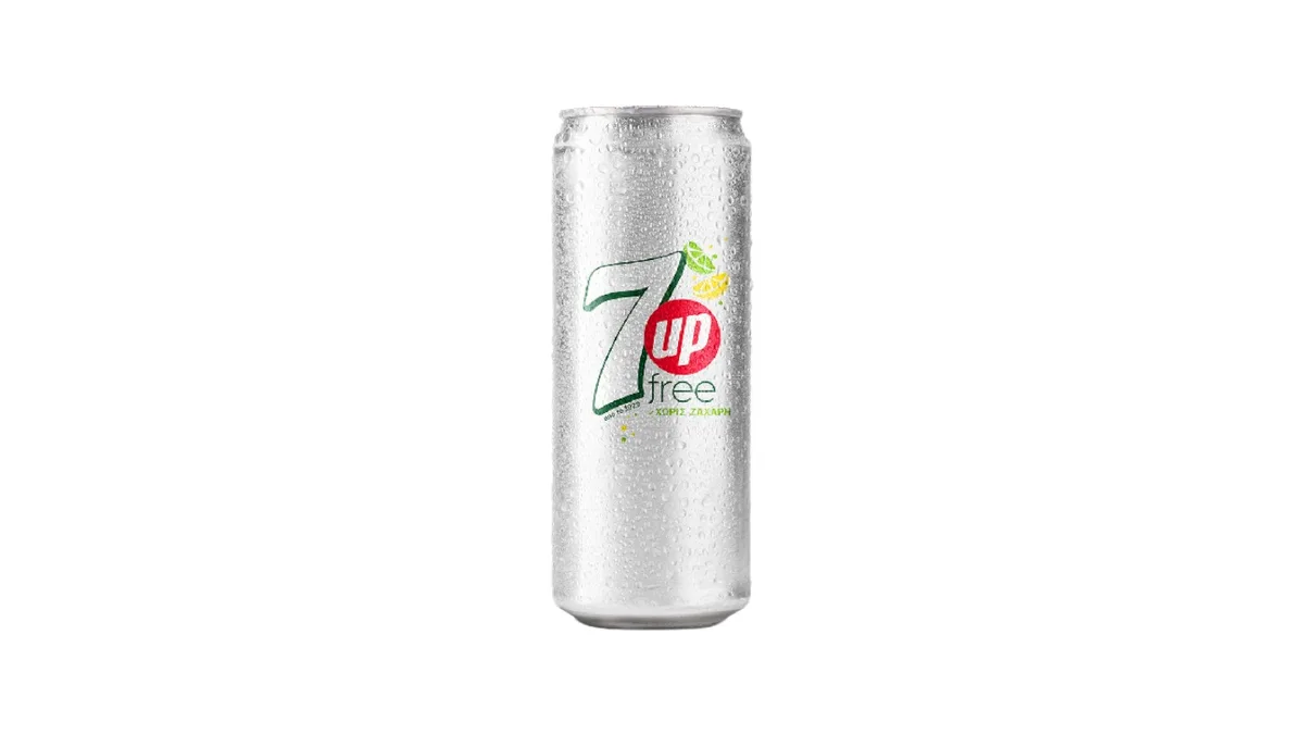 7up Diet