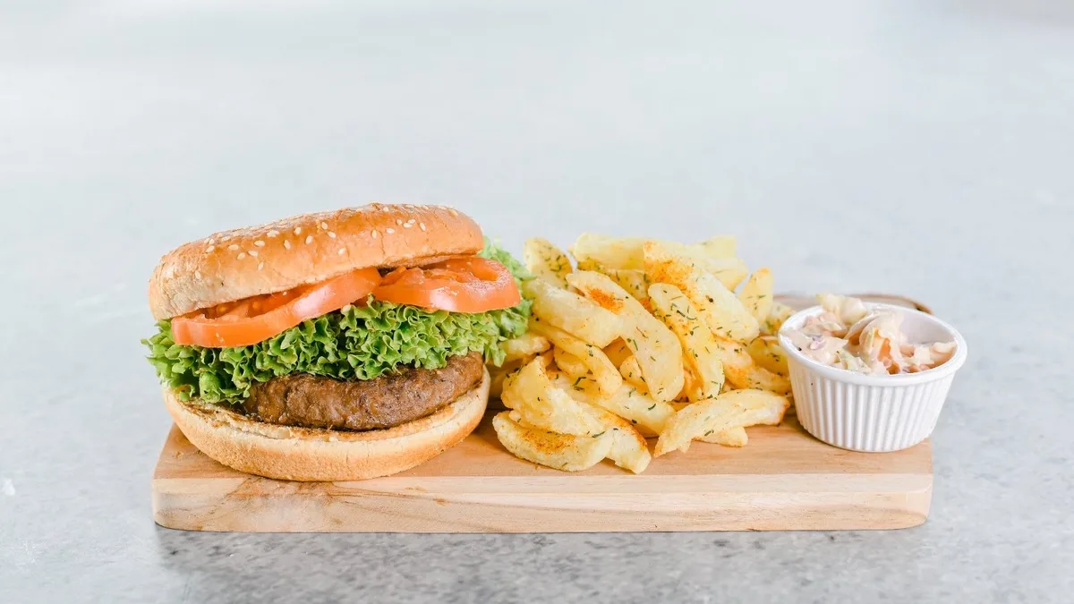 Beef Burger 200gr