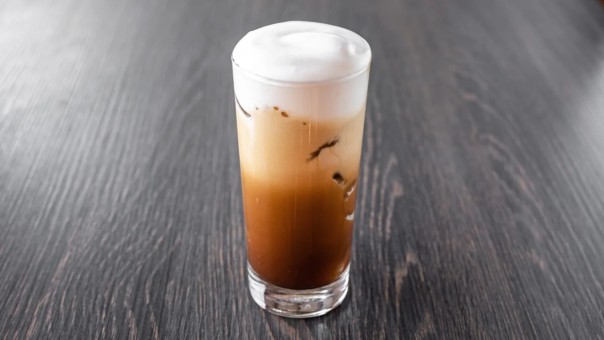 Freddo Cappuccino