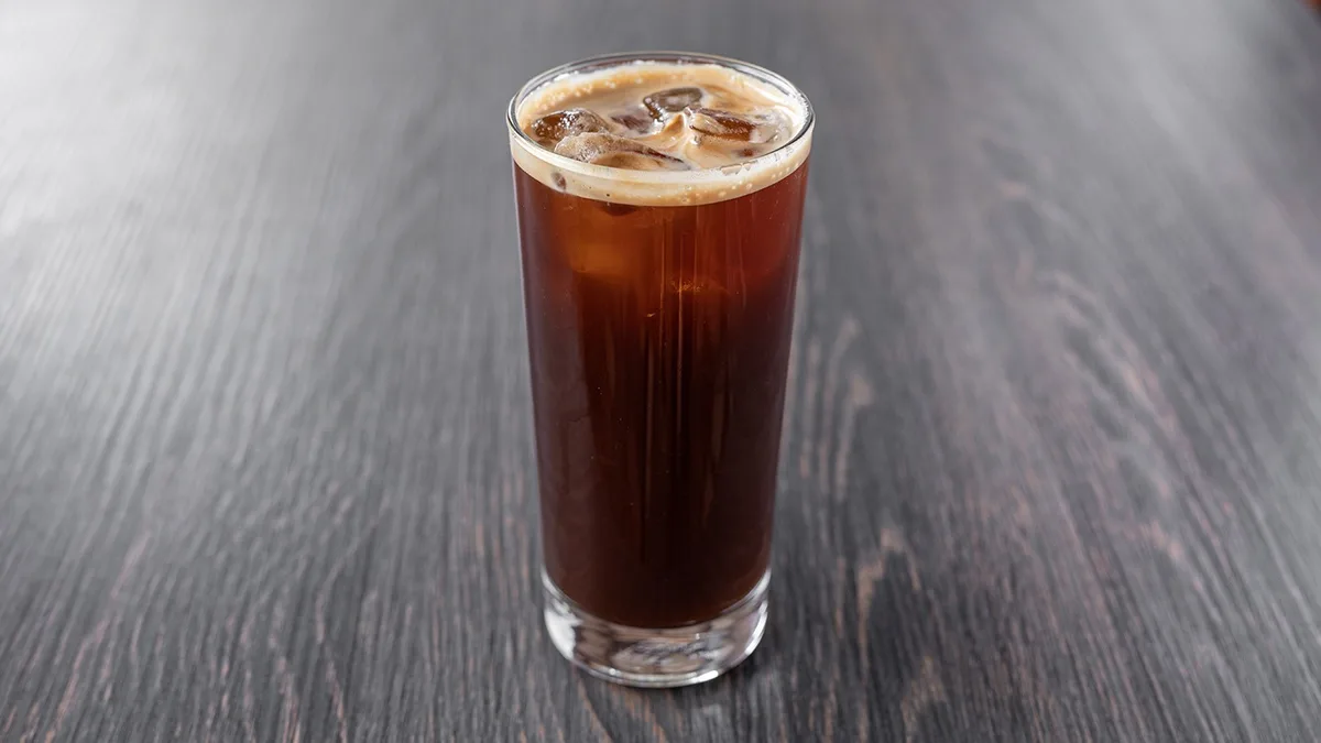 Iced Americano