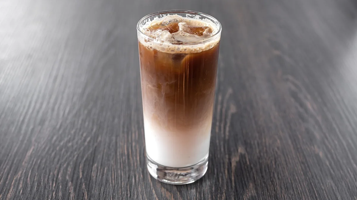 Iced Latte