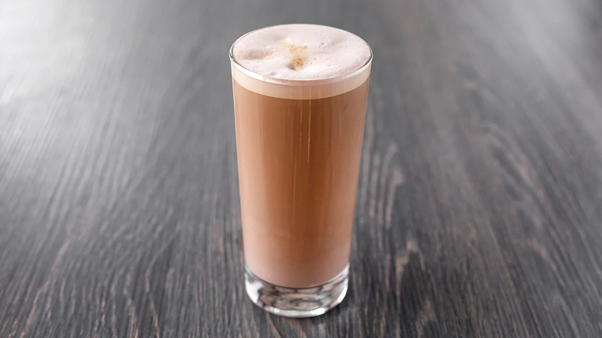 Iced Mocha