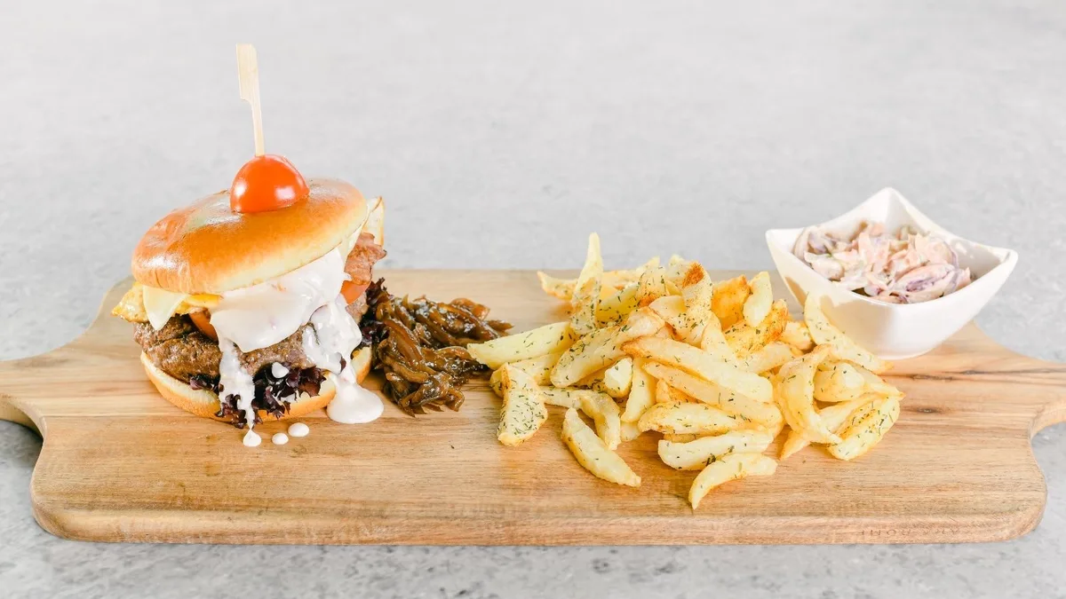 Pedron Burger 300gr