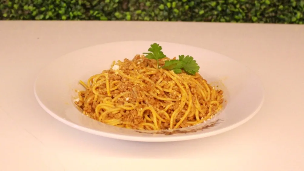 Spaghetti Bolognese