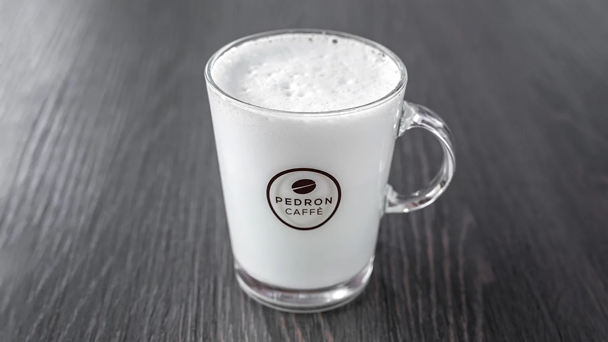 White Hot Chocolate