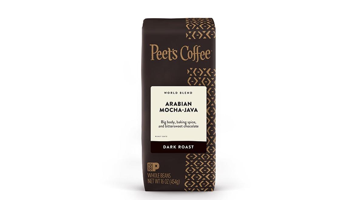 Arabian Mocha-Java Beans