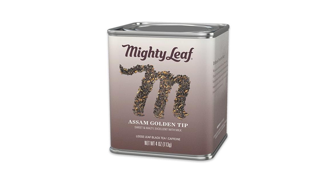 Assam Golden Tip Loose Leaf Tin