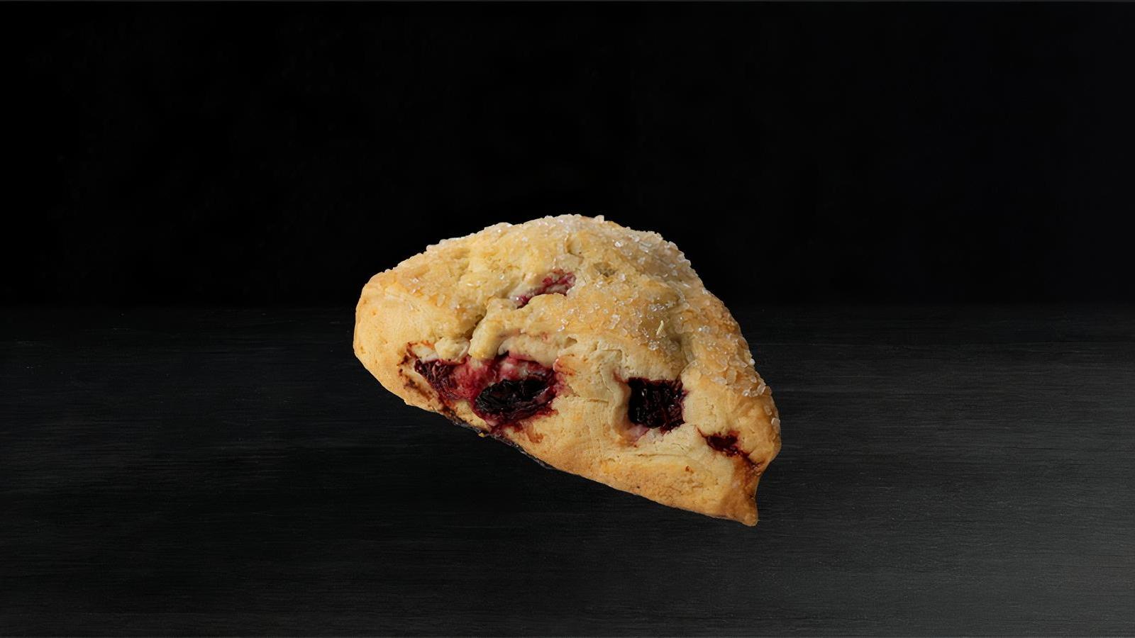 Berry Cream Scone