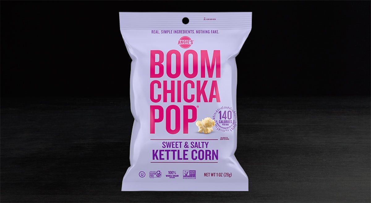 Boom Chicka Pop Kettle Corn