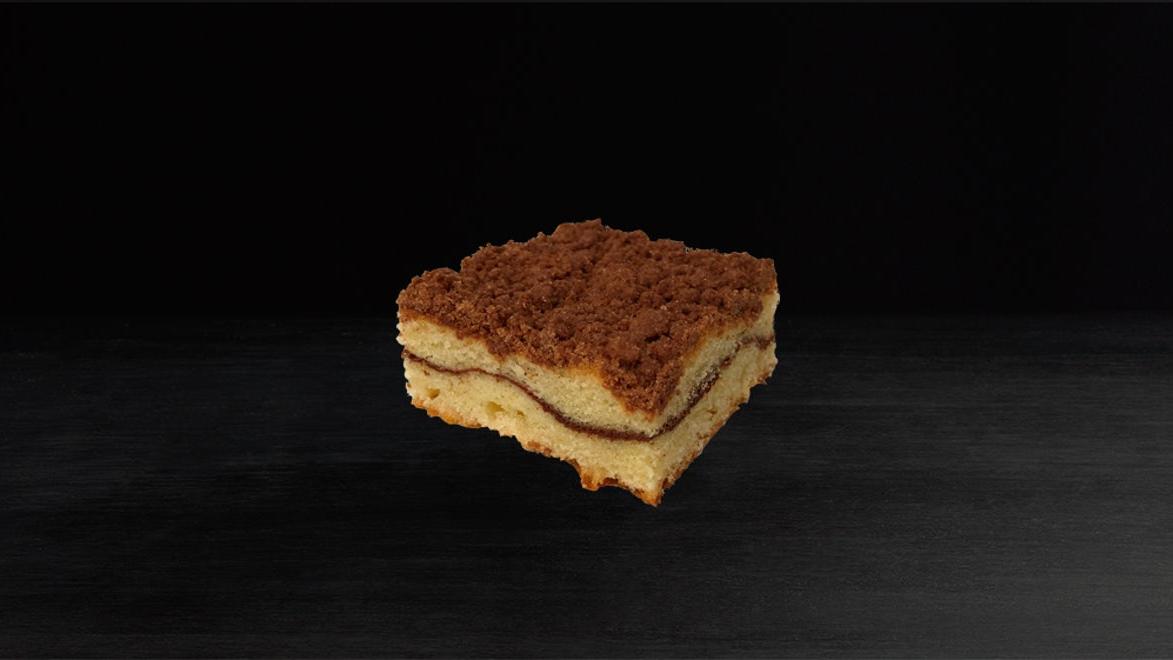 Cinnamon Swirl Coffee Cake