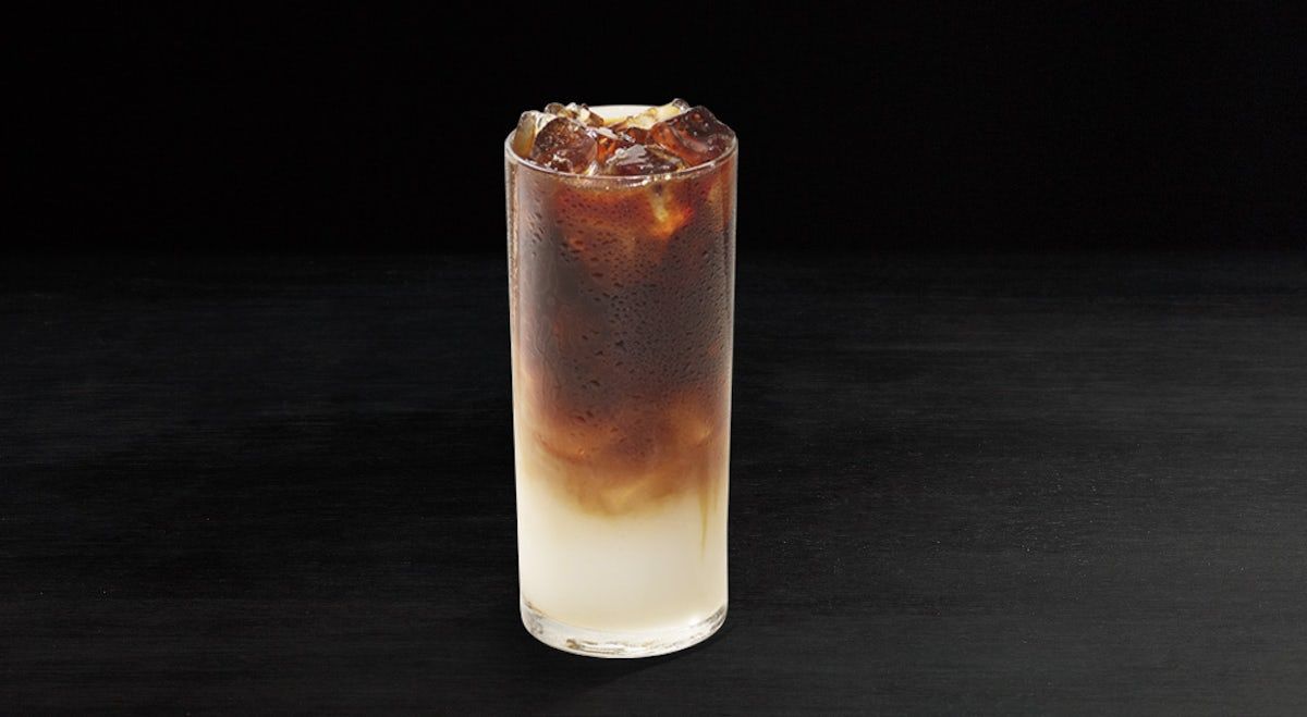 Coconut Water Cold Brew