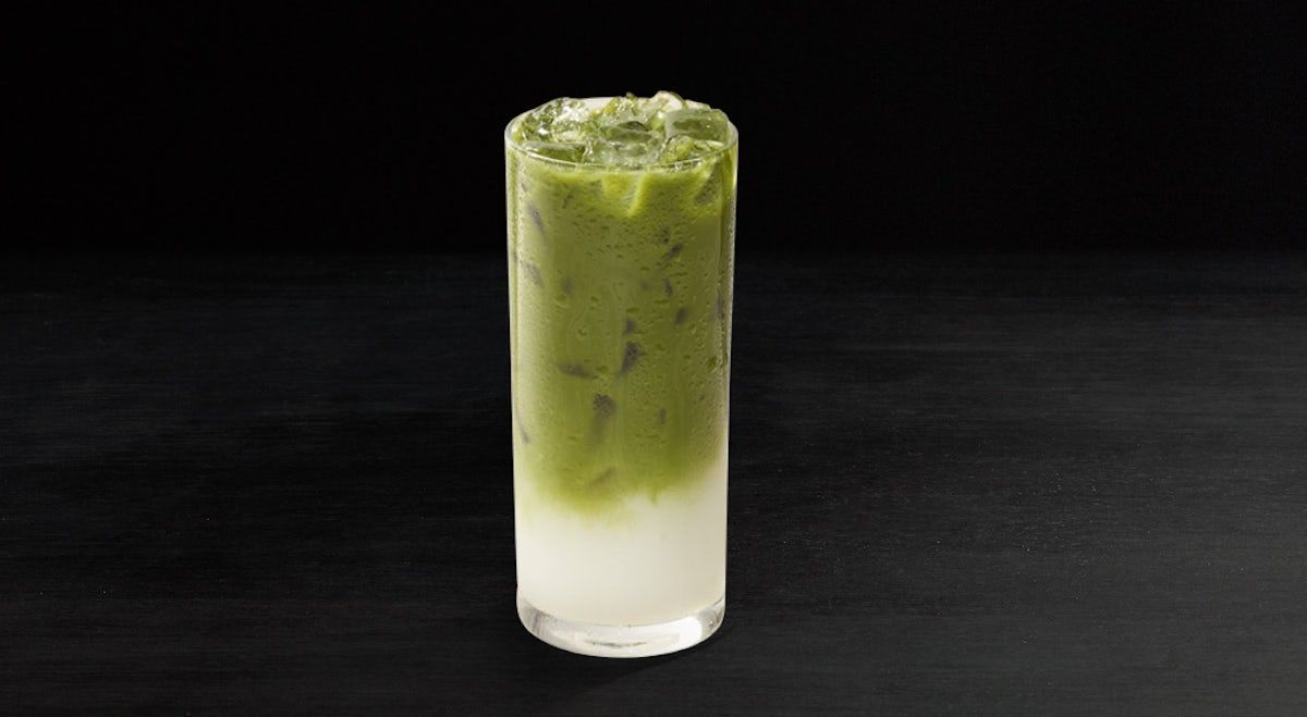 Coconut Water Matcha