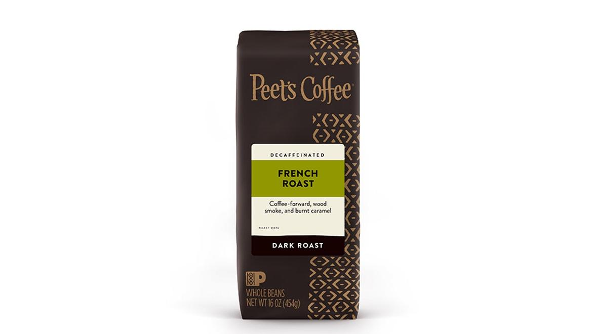 Decaf French Roast Beans