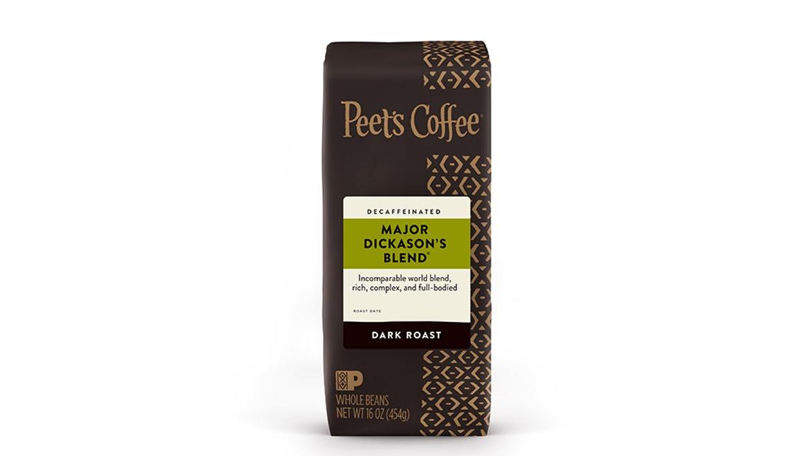 Decaf Major Dickason's Beans