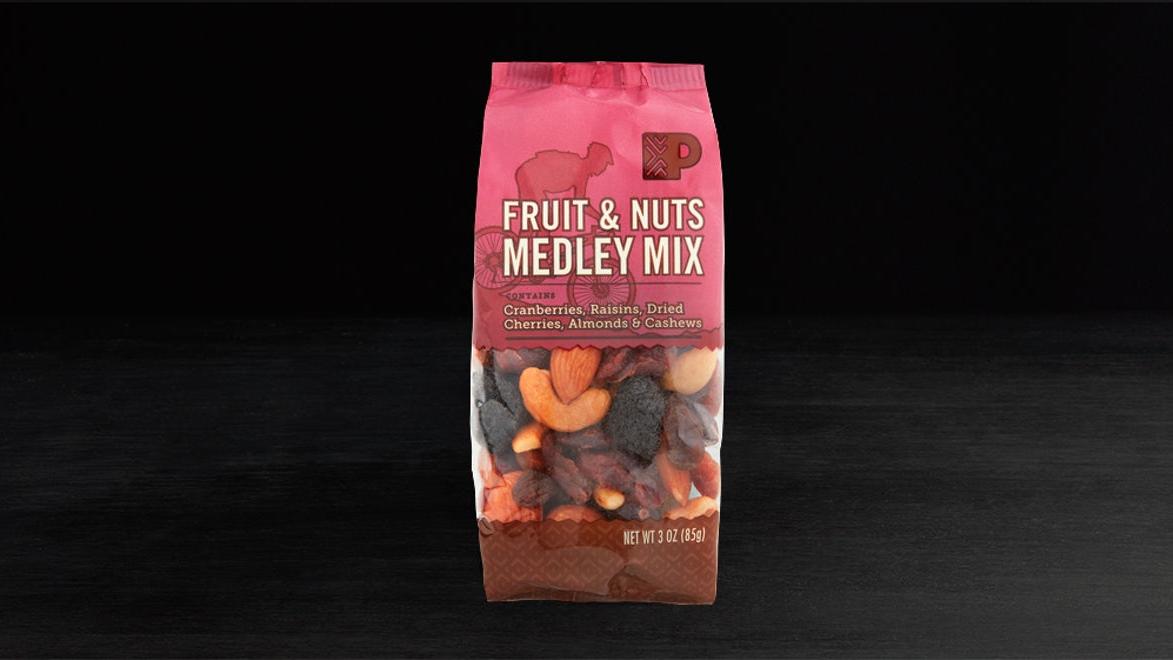 Fruit and Nut Trail Mix