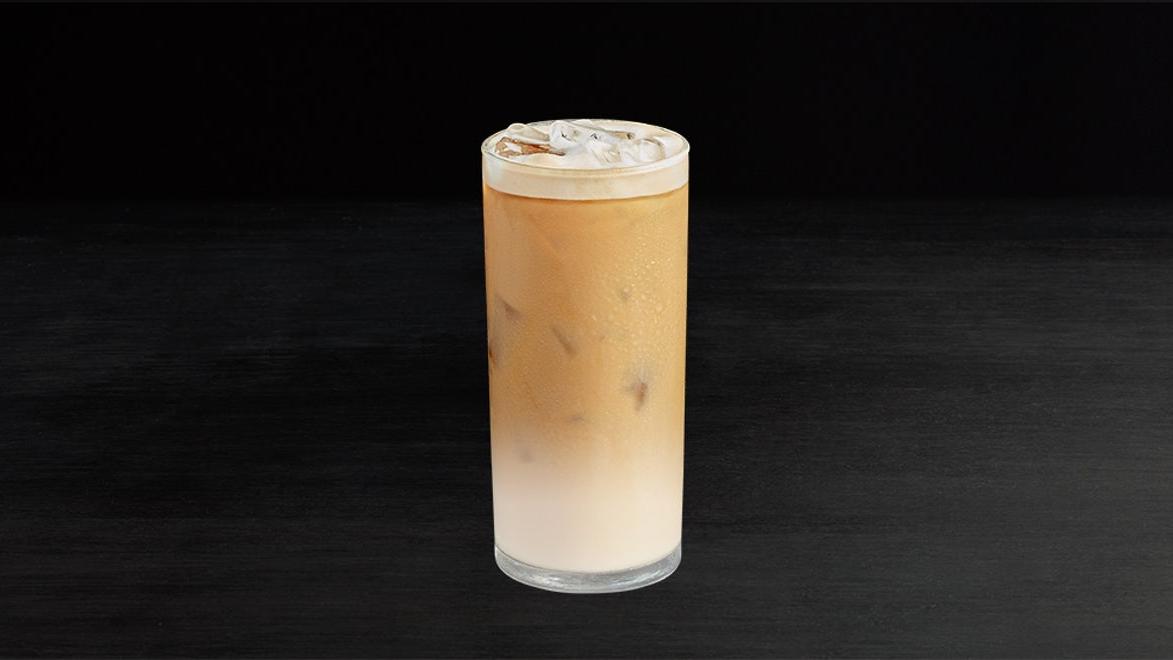 Horchata Cold Brew Oat Latte