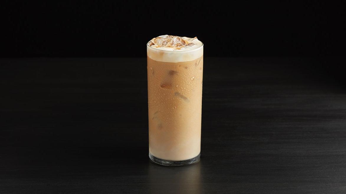 Iced Caffe Latte