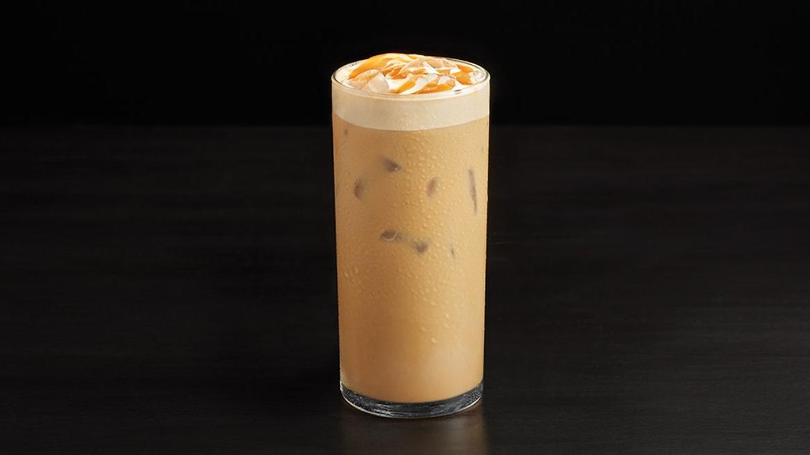 Iced Caramel Macchiato