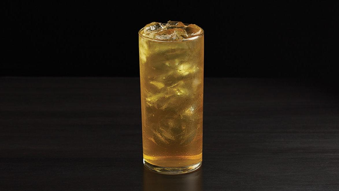 Iced Green Tea Tropical