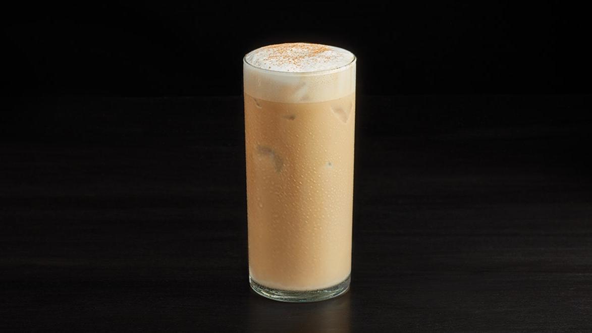 Iced Havana Cappuccino