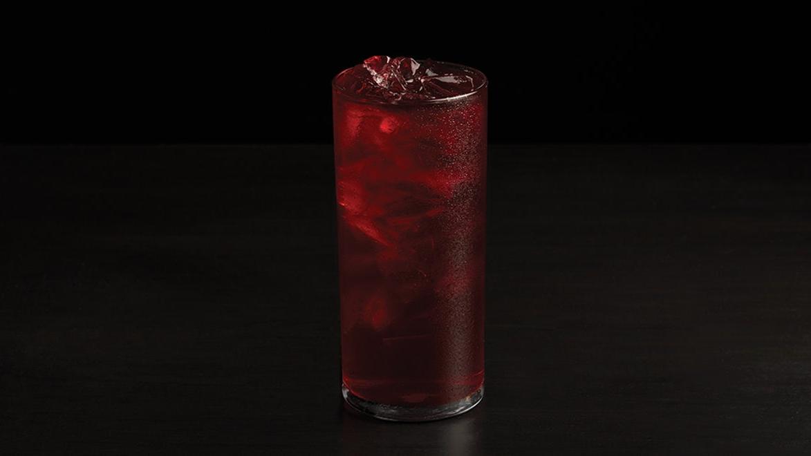 Iced Wildberry Hibiscus To-Go