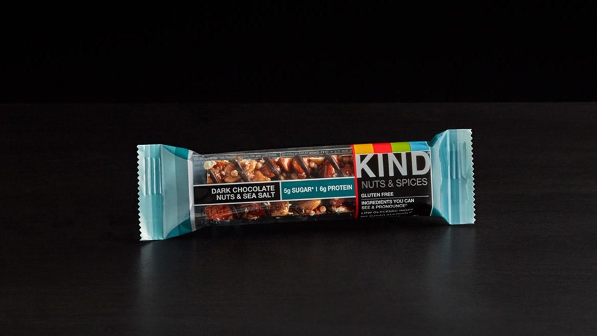 KIND Bar Dark Chocolate Nuts and Sea Salt