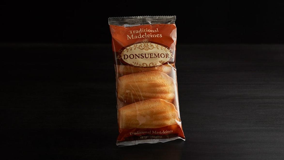 Madeleines