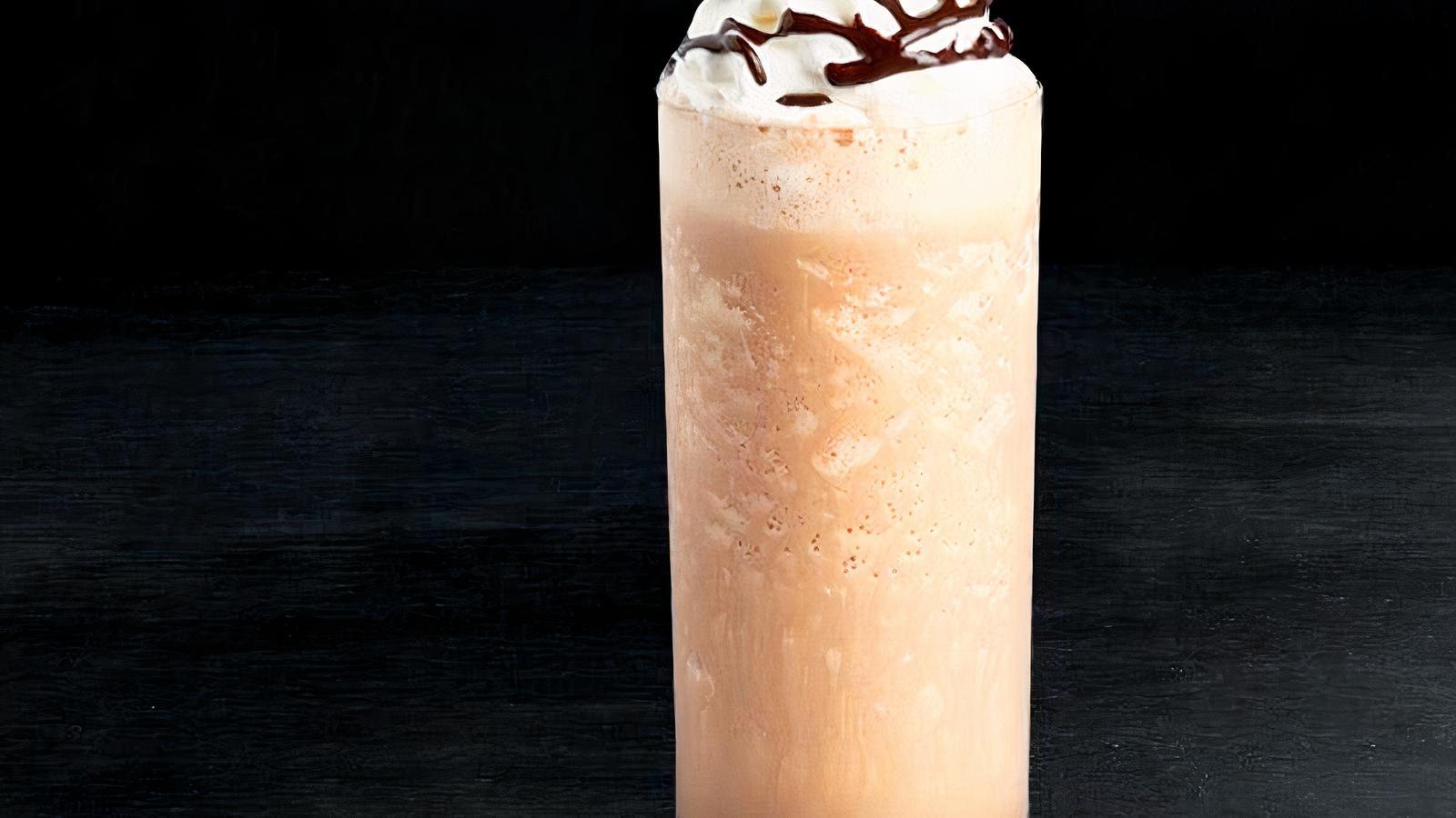 Mocha Frappé