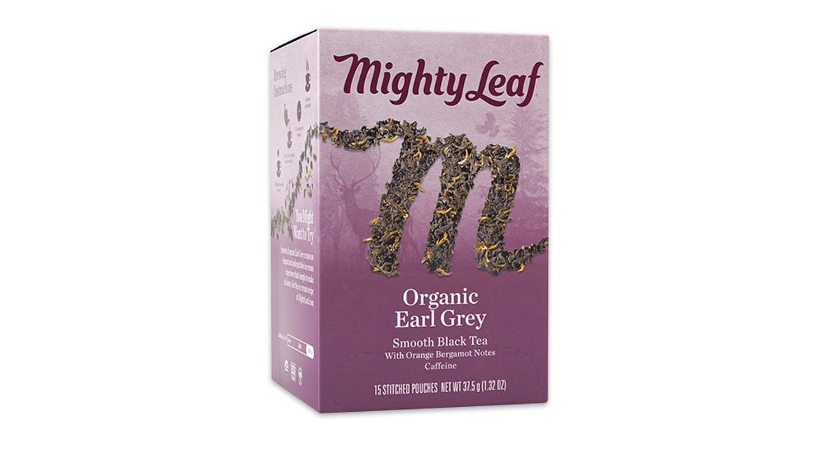Organic Earl Grey Tea Pouches (15 CT)