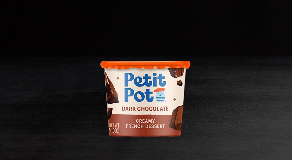 Petit Pot Dark Chocolate