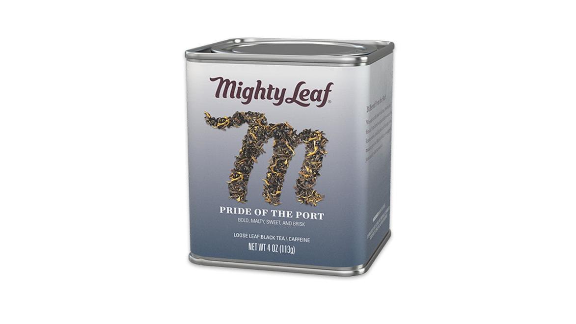 Pride of the Port Loose Leaf Tin