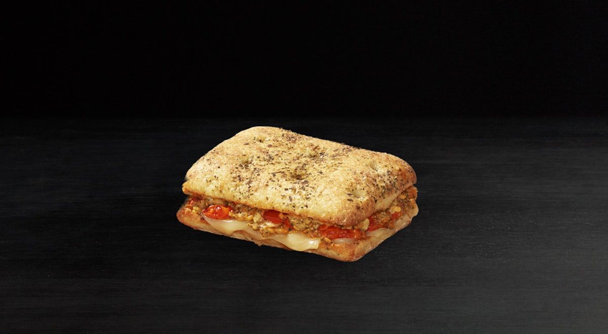 Roasted Tomato Focaccia