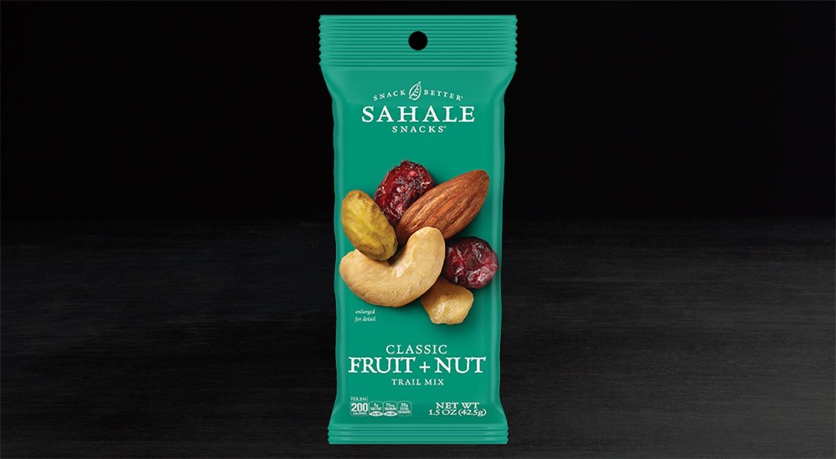 Sahale Classic Fruit and Nut