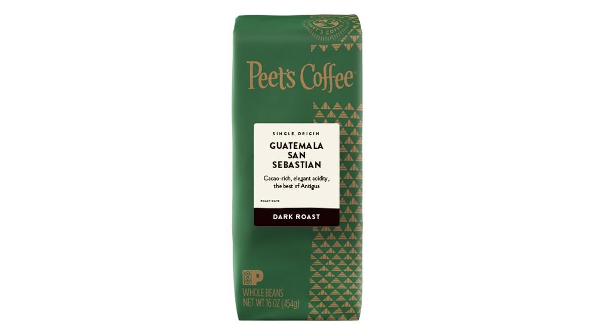 Single Origin Guatemala San Sebastian Beans