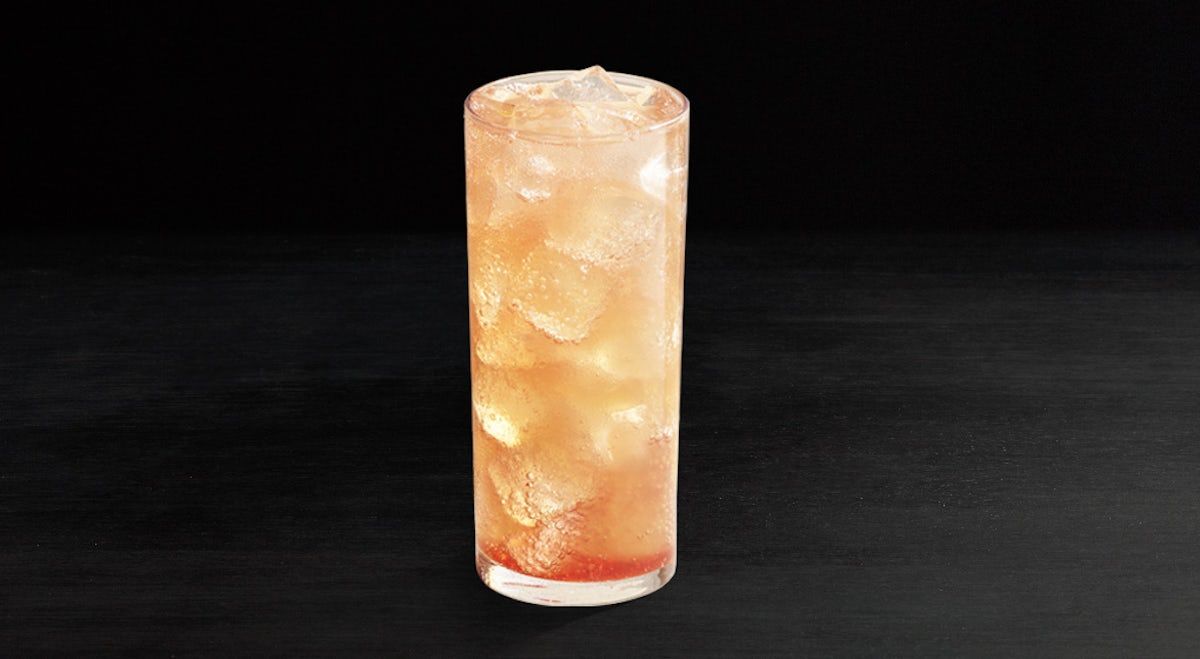 Sparkling Blushing Rose Lemonade